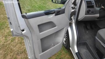 Volkswagen Transporter, 2,0 TDi 103kw LONG vhodný na obytku - 9