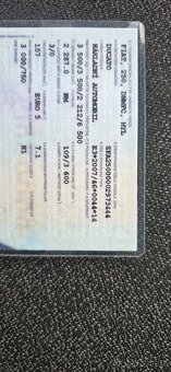 Prodam Fiat Ducato 2.3 D Maxi - 9