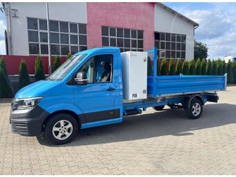 Volkswagen Crafter 2.0TDi novy 3S sklapěč +uložák - 9