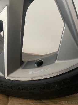 Original alu Audi sport r21 5x112 - 9