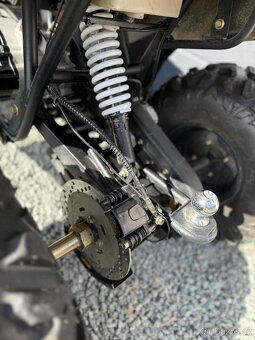 Čtyřkolka leramotors rfz 250 - 9