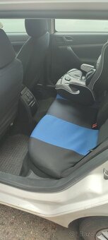 Škoda Octavia 2 1.9TDI Combi - 9