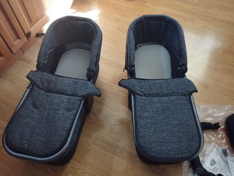 TFK hluboké korby carrycot duo2 premium 2v1 - 9