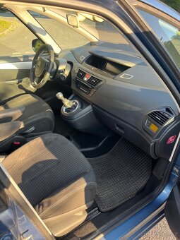 Citroen C4 Grand Picasso - 9