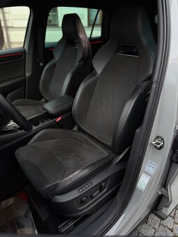 Škoda Kodaiq Sportline 2.0TDI 147kW DSG 4x4 2022 360k TAŽNÉ - 9