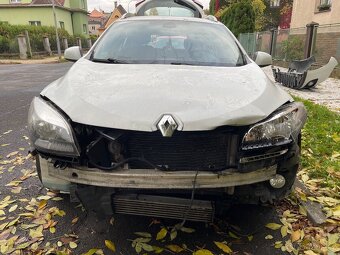 Prodám Renault Megane 2013 - 9