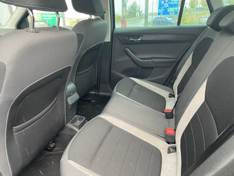 Škoda Fabia 3 1.2tsi 81kw,naj.111xxx km,serviska,výbava. - 9