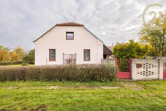 Prodej stavebního pozemku 1 722 m², Moravské Knínice, okr... - 9