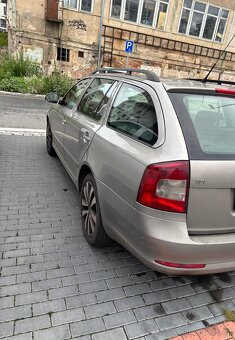 Škoda Octavia II 2009 - 9