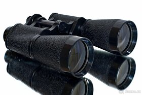 Dalekohled Porst 10x50 + pouzdro TOP STAV - 9