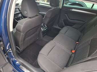 Skoda Superb III combi, 140 kw, dsg, 2015 - 9