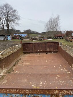 Prodám sklápěcí káru - 9