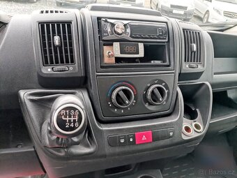 Fiat DUCATO 150MJET CHLAĎÁK/ 8 PALET/ 230V/ MĚCHY - 9