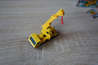 Matchbox Superfast No. 49 Crane Truck - 9