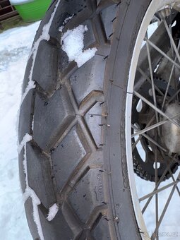 Yamaha XT 125R (2007) – servisovaná, technicky v pořádku - 9