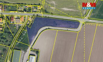 Prodej komerčního pozemku, 6202 m², Kočí u Chrudimi - 9