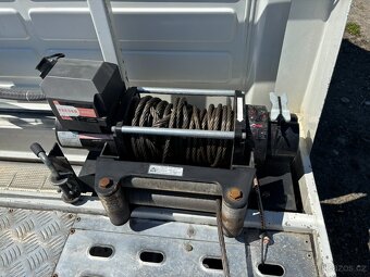 Peugeot Boxer 3.0 HDi 130kw Odtahový speciál - 9