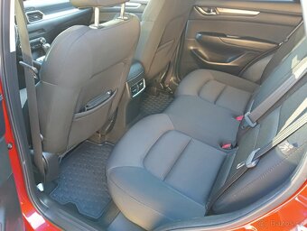 Mazda CX-5 2,0 i Red soul - 9