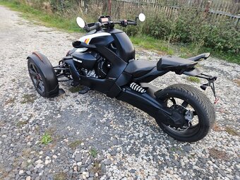 Can-Am 900 Ryker Rally Akrapovic 2mistne r.v.2024 - 9