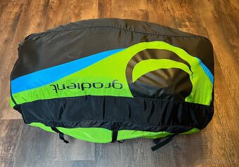 Paraglide Komplet vybavení (kat. A) - 9