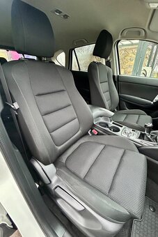 Mazda CX-5 2.0i BENZIN 4x4 MANUÁL-LED-NAVI-PDC-SERVISKA - 9