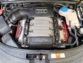 Audi A6 C6 4f 2.8 FSI 2008 poface - 9