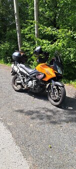 Kawasaki klv 1000 - 9