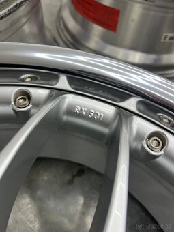 BBS RX501 r18 5x112 - 9
