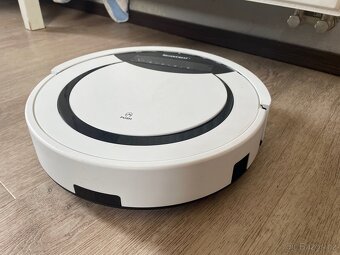 Robotický vysavač Silvercrest - 9