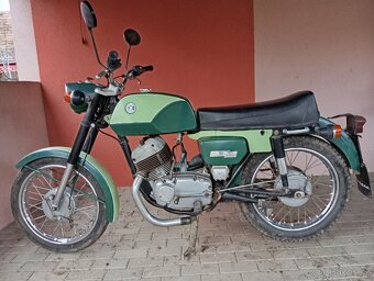 Čz 250 471 šport - 9