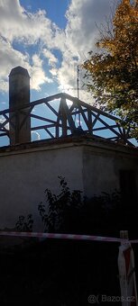 Staré trámy a rozebrame staré objekty  zdarma - 9