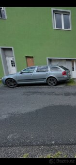 Skoda octavia 2 combi 1.9 Tdi 77kW - 9
