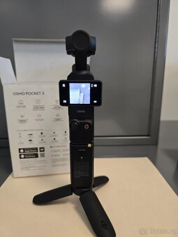 DJI Osmo Pocket 3 Creator Combo - 9