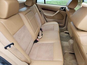 Škoda Octavia 1.8t 4x4 Combi - 9