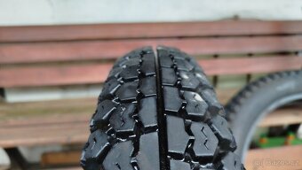 Pneumatiky Barum 18" - 9