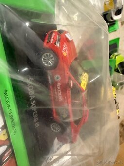 Modely aut Škoda DeAgostini - 9