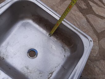 Prodám Vařič Dřez - Umyvadlo - 9