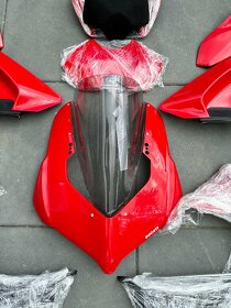 Ducati Panigale V4S 2018 2019 kompletní sada plastů - 9