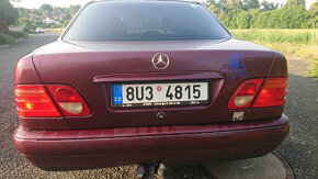 Mercedes-Benz E240 W210 LPG - 9
