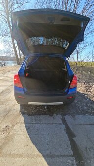 Chevrolet TRAX, SUV, POHON 4X4, TAŽNÉ ZAŘÍZENÍ, 68 tis km - 9