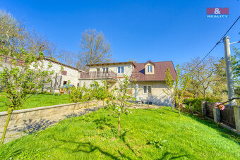 Prodej dvougeneračního rodinného domu, 140 m², Lojovice - 9