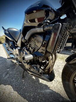 HONDA CBF600N - 9