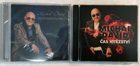 MICHAL DAVID / FRANTIŠEK JANEČEK -  Original Alba na CD - 9