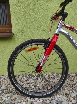 Značkové dětské kolo Rock Machine 24" Thunder - 9