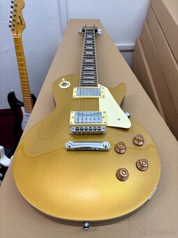 Elektrická kytara Fokus Lp - Standard - 9