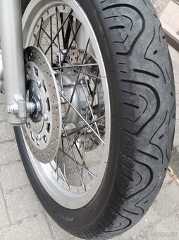 Yamaha XV 750 Virago - 9