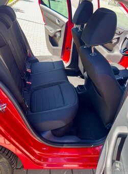 Škoda Fabia 1.2 TSI DSG Style, 81 kW, 2016, ČR, servis Škoda - 9