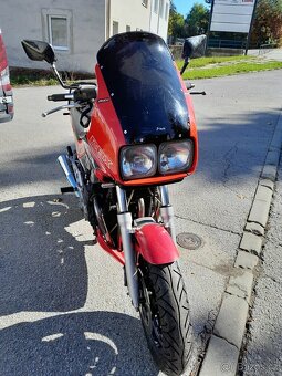 Honda CBX 750 F 1985 - 9