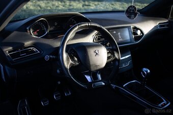 Peugeot 308 1.2 PureTech blue - 9