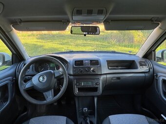 Škoda Fabia 2 1.4 MPi - 9